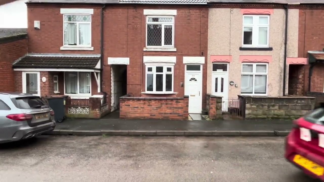 🏡🏡🏡Дом на продажу в Нанитоне - Приори-стрит🏡🏡🏡