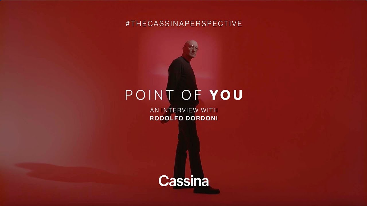 POINT OF YOU: Rodolfo Dordoni - Longplane