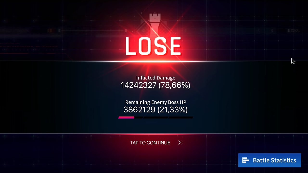 [COUNTER SIDE] AUTO 150 Inhibitor 78%
