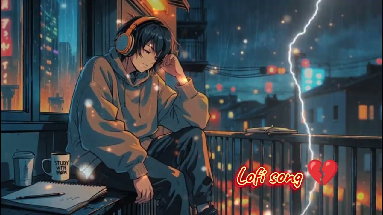 भीड़ में रहकर भी तन्हा हूँ आज LoFI song 💔...#ansarul #ansarimusic #song #music #lofihiphop 