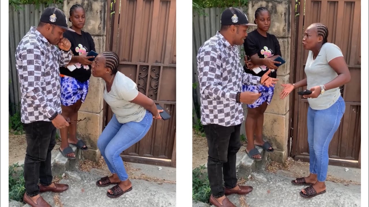 Ewooo😢 Ogechi begs her 2nd man to leave her in peace, but the man’s thre@ts will t0uch you😭