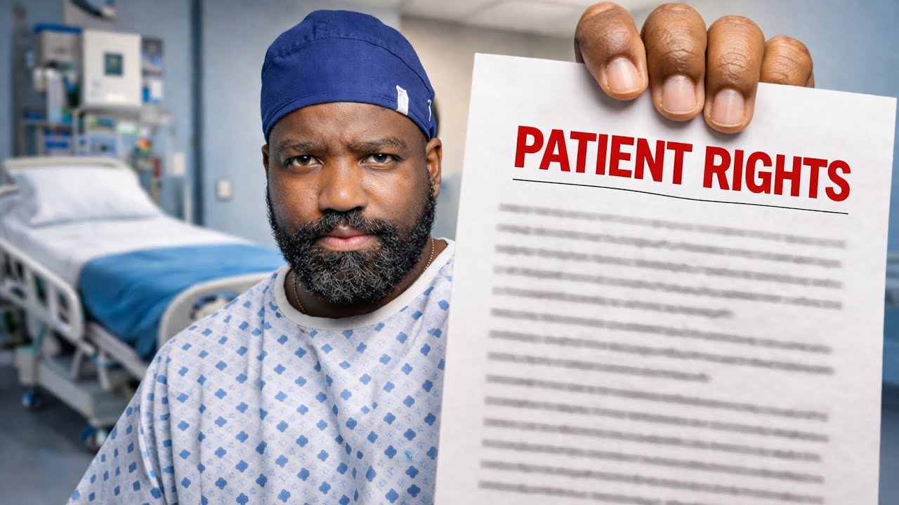 Things Patients Don't Know They're Allowed To Ask