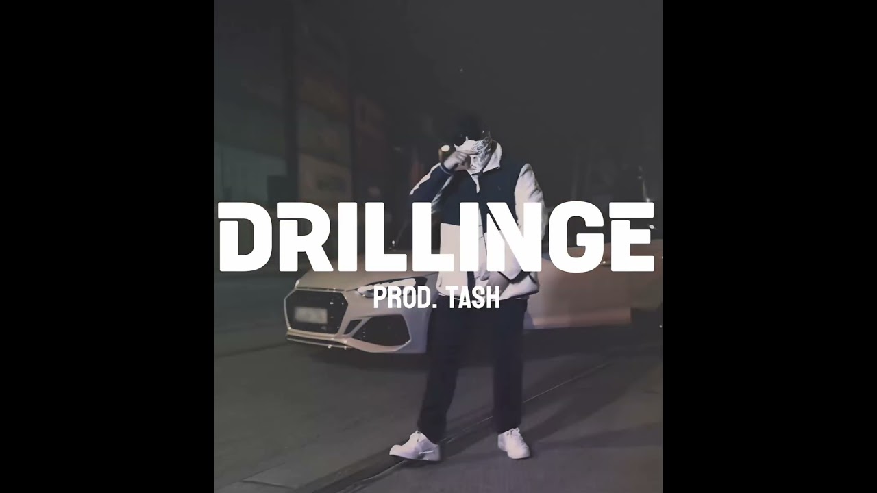 &ldquo;DRILLINGE&rdquo; Undacava Tyoe Beat Prod. Tash #sil3a #undacavatypebeat #koushinotypebeat #rap