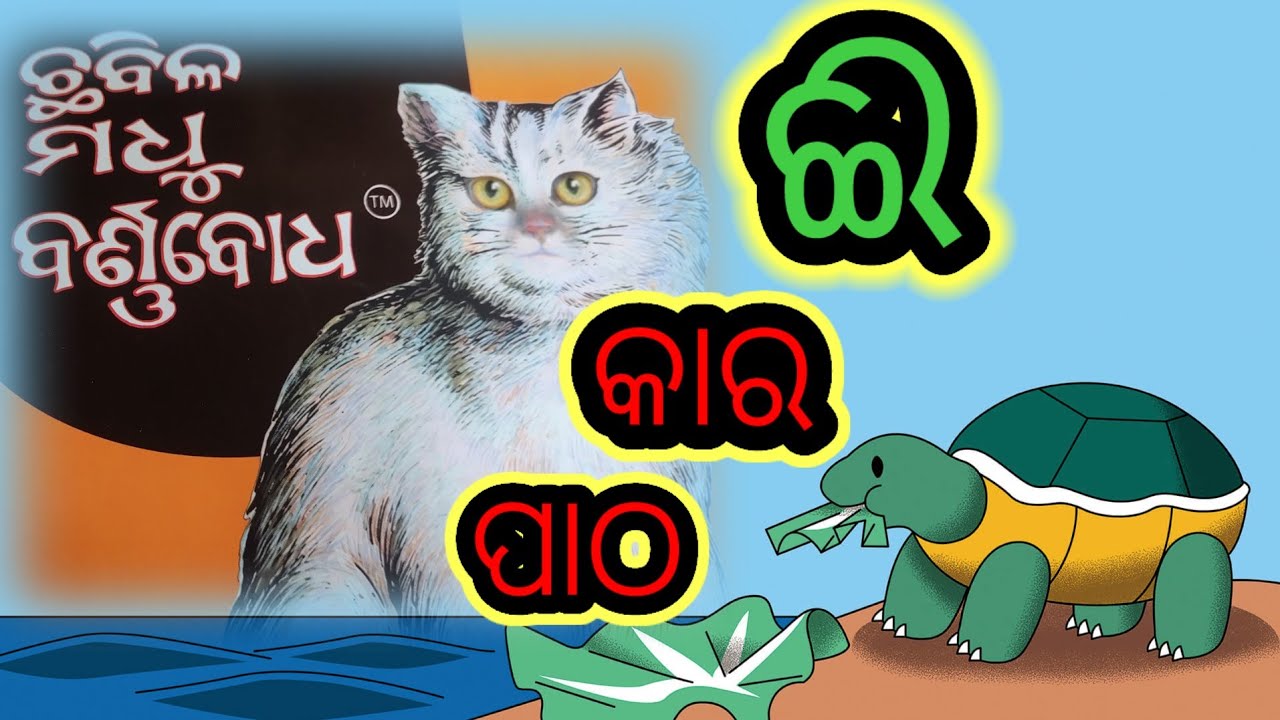 ଈ କାର ବର୍ଣ୍ଣବୋଧ ପାଠ 🔥❤️‍🔥🔥👍ଅ ଠାରୁ ଲ ପର୍ଯ୍ୟନ୍ତ ପାଠ 👍👍 ଛବିଳ ମଧୁ ବର୍ଣ୍ଣବୋଧ 👍👍🔥❤️‍🔥