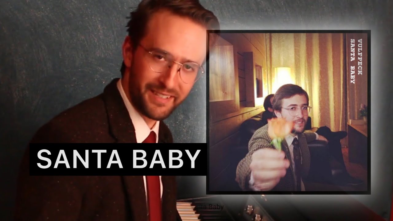 Santa Baby Tutorial - Prof G