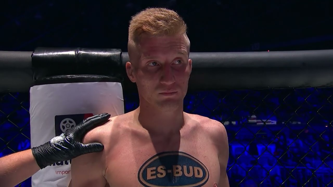 FEN Free Fight: Miś vs. Kruk 1