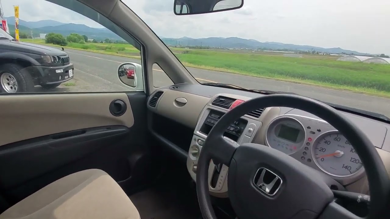 KS AUTO EXPORTS　Honda　Life　2003