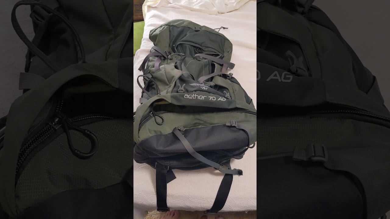 Osprey Aether AG 70 XL