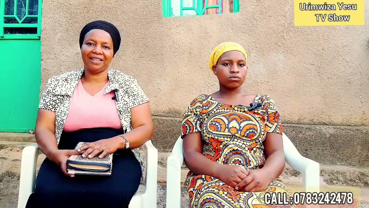 UMWANA IMANA YAZUYE ADUHAYE UBUHAMYA IHANGANE UBURANGIZE NAWE URASEKA KD WIZERE