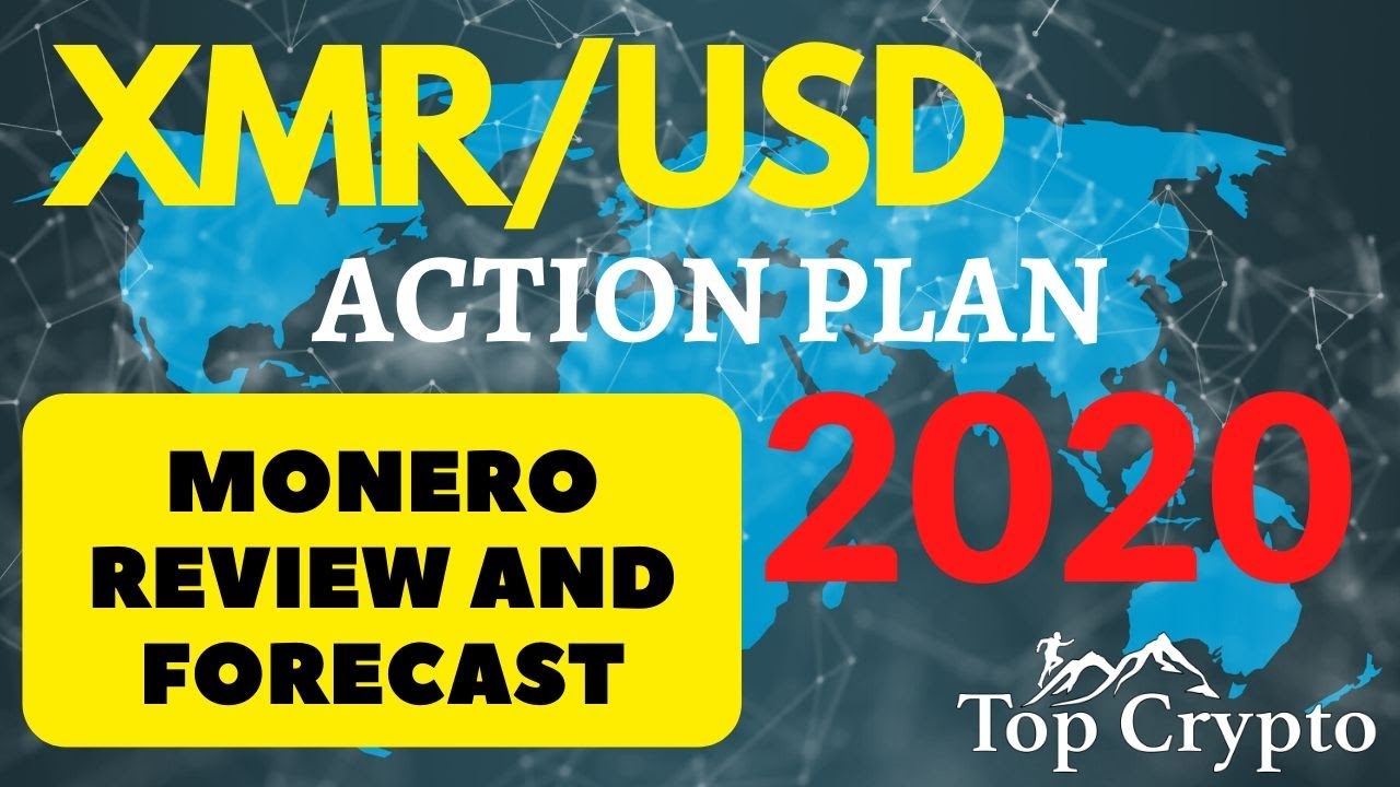 Monero price prediction 2020 - Overview of XMR/USDT
