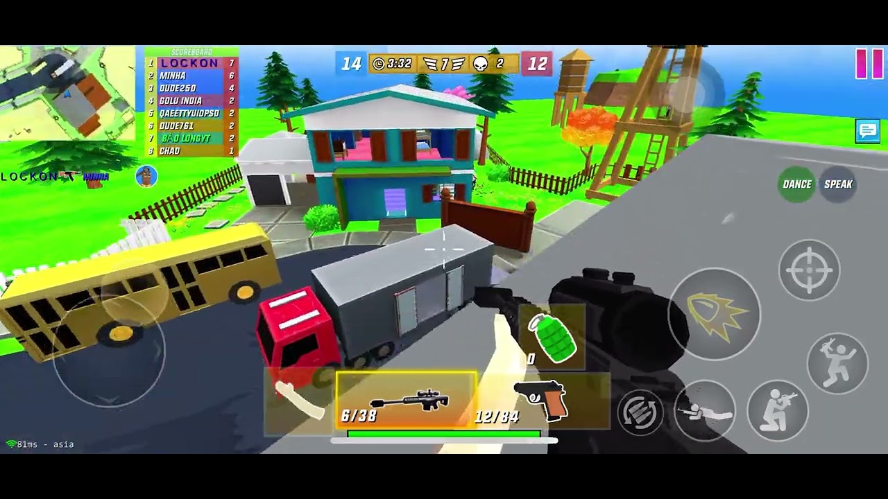 Dude theft wars multiplayer bị hack 🤣🤣🤣👽