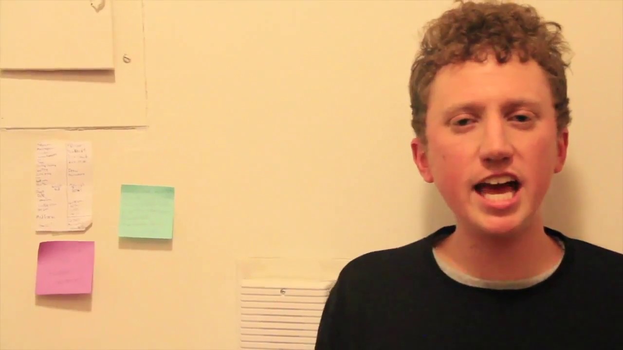 I've played a lot of small parts in web series