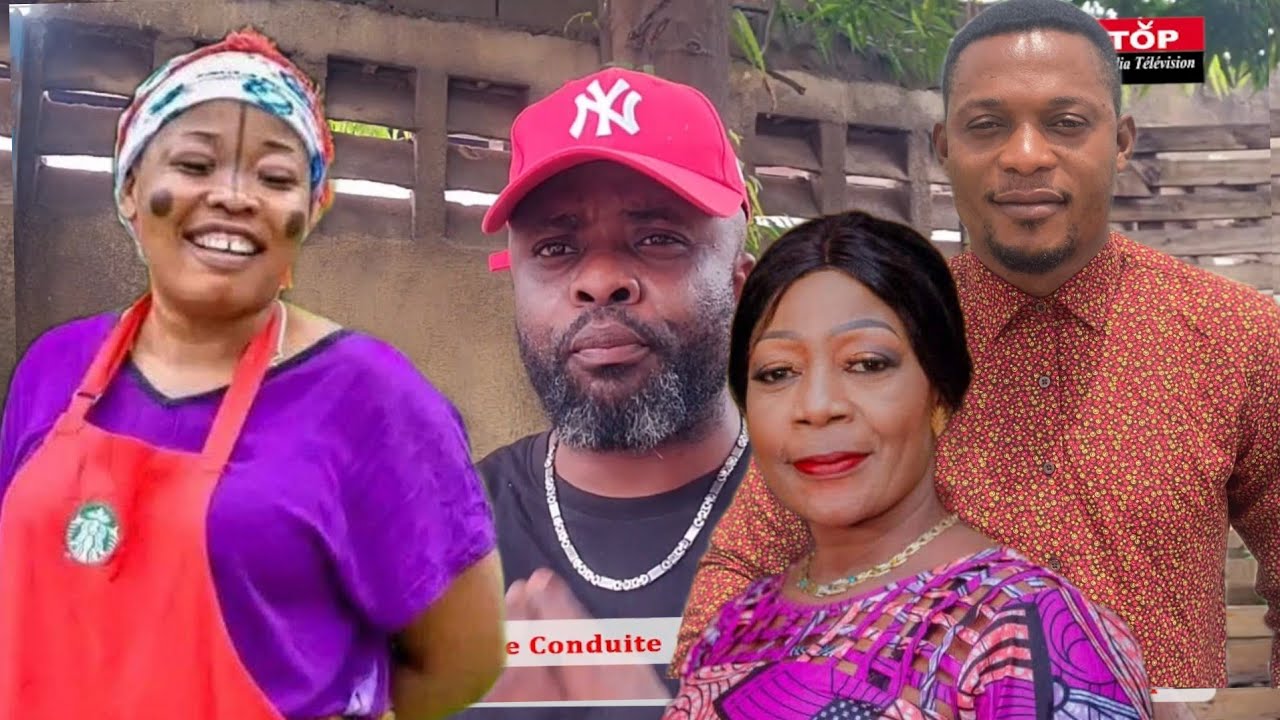 KAKE : MBOKA EZIKI MAMAN MOSEKA TR&Egrave;S D&Eacute;&Ccedil;U ET MAL COMPRIS, TADDY NGALAPA REPOND VINCENT ET LES AUTRES