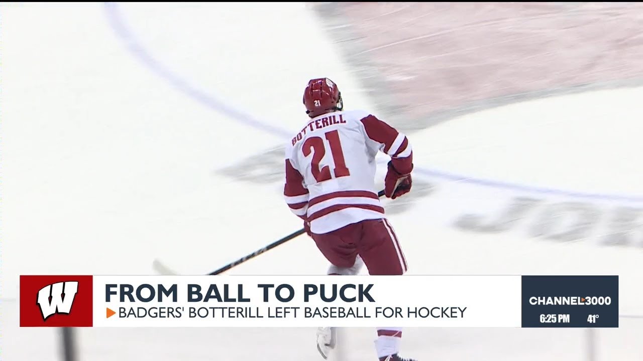 From ball to puck