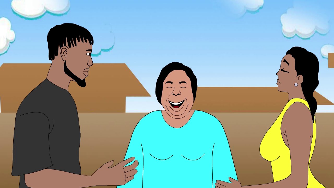 NO1 - You My Superwoman (cartoon video)