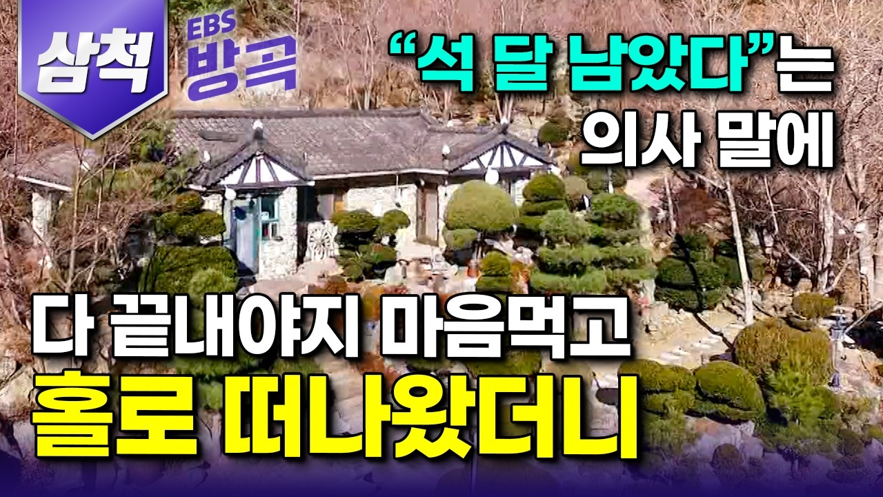 [강원 삼척] 