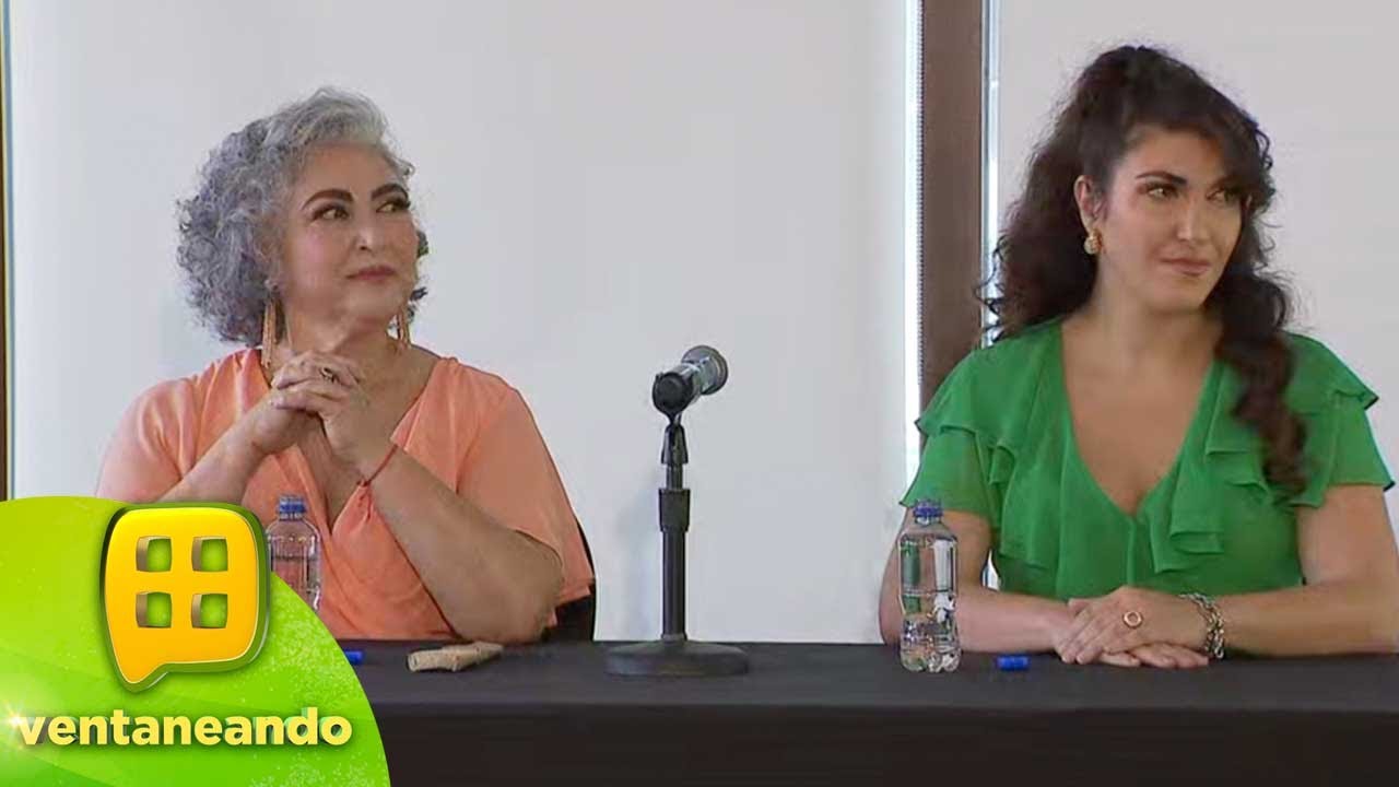 Amanda Miguel regresará a los escenarios con Ana Victoria. Tenemos los detalles. | Ventaneando