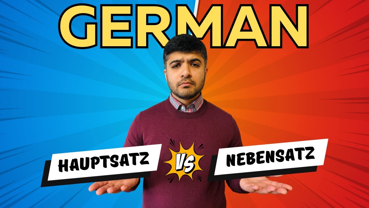 Понять главные и придаточные предложения за 5 минут