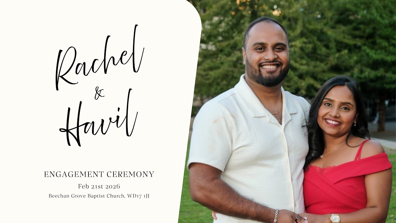 Havil & Rachel's Engagment💍💖