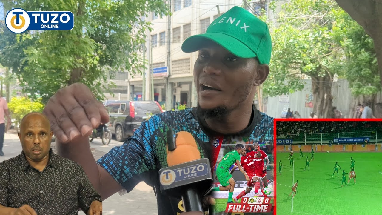Heee!! DOSSA Apagawa Moto Wa LOEMBA, OURA Dabi | SIMBA Wametunyanyasa YANGA | Refa Maamuzi Ya Hovyo