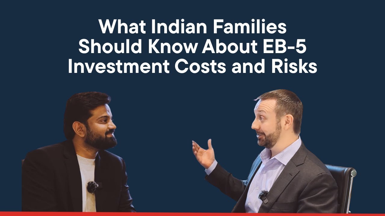What Indian Families Need to Know About EB-5 Investment Costs and Risks
