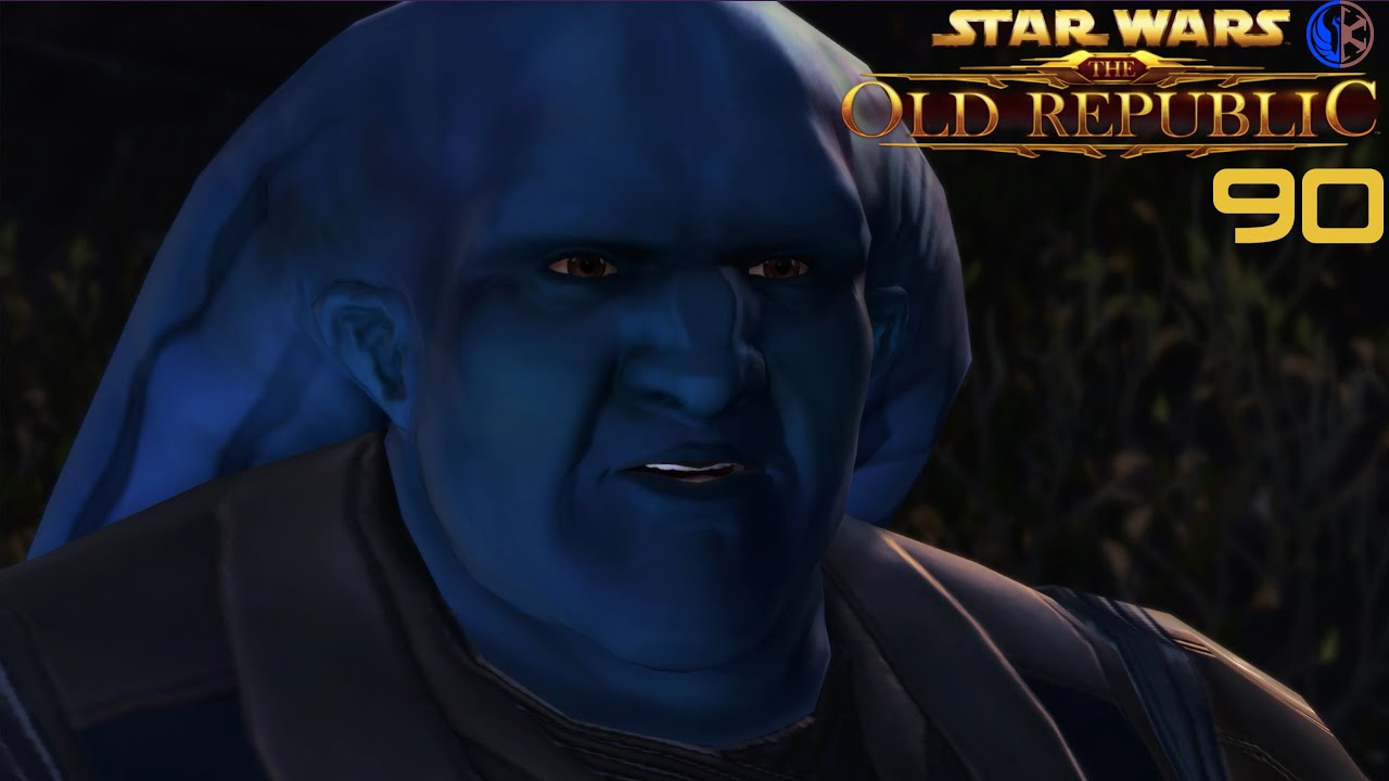 STAR WARS THE OLD REPUBLIC #90 - Noch mehr Nebenmissionen | Jedi-Botschafter