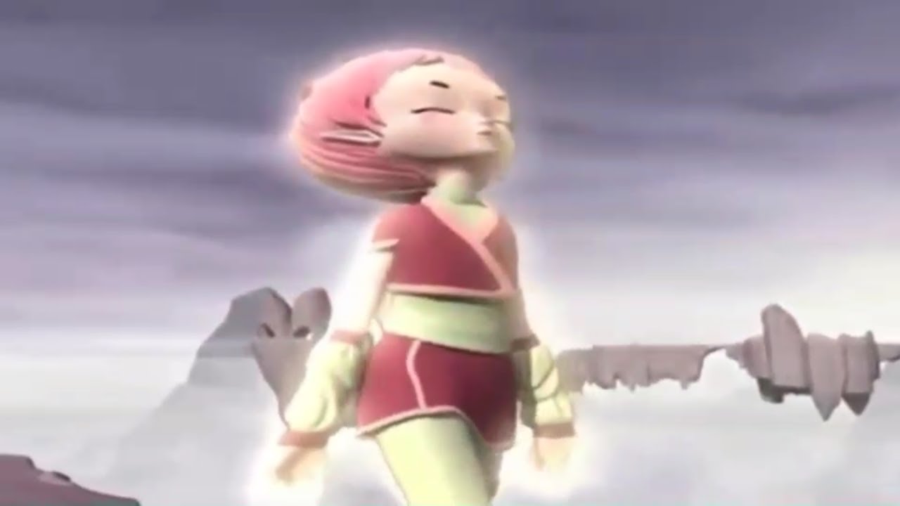 CODE LYOKO INDONESIA - EP21 - ZONA GRAVITASI NOL