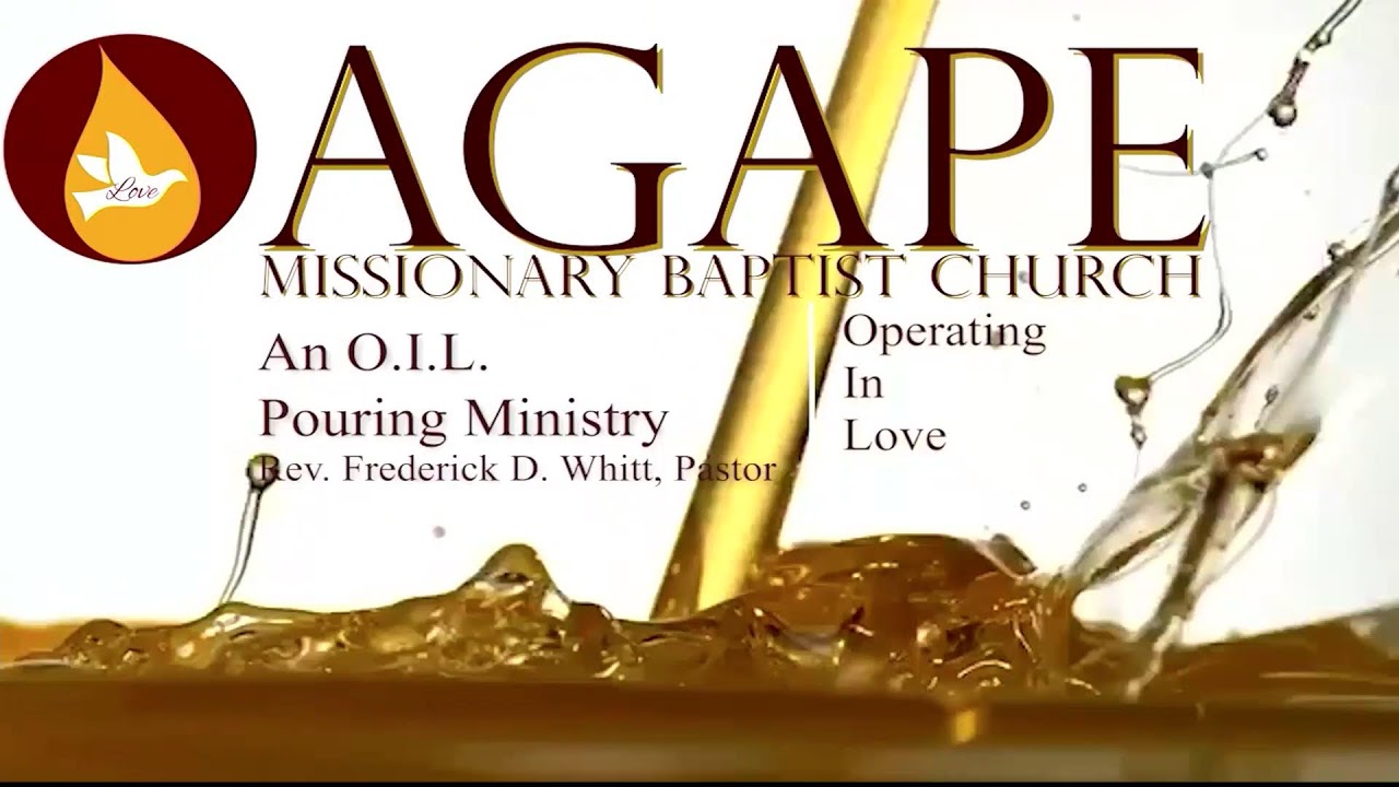 Agape Missionary Baptist Church - February 1, 2026