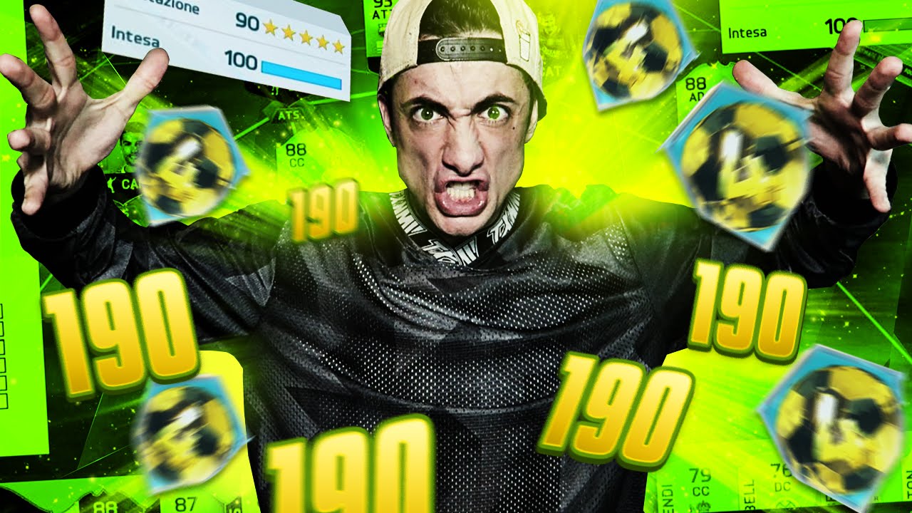IL DRAFT DA 190 SCENDE IN CAMPO !!!