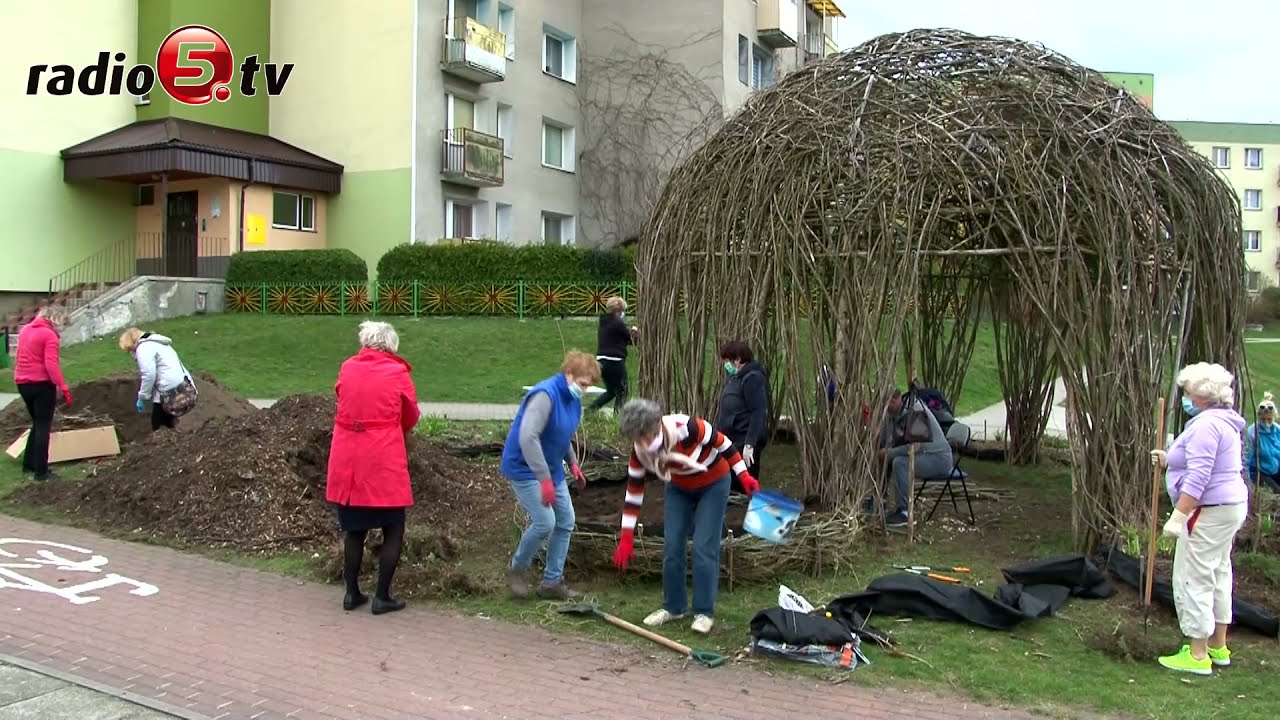 Odnawiają kopułę