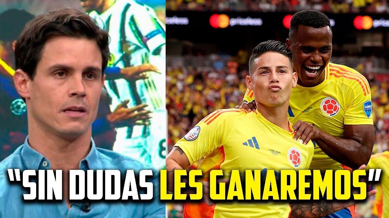 😡 PRENSA PORTUGUESA SUBESTIMA a COLOMBIA antes del CRUCE en el MUNDIAL 2026