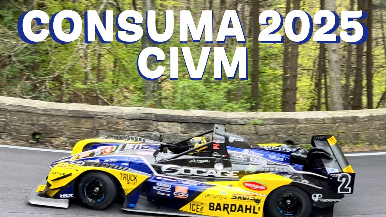 Gara CIVM - Coppa della Consuma 2025 | 4K Pure Sound