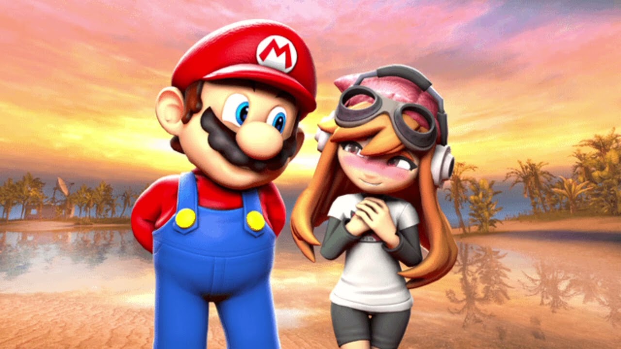Mario x Meggy 15