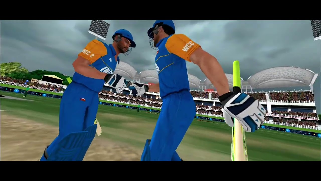 IND vs PAK 5 over match