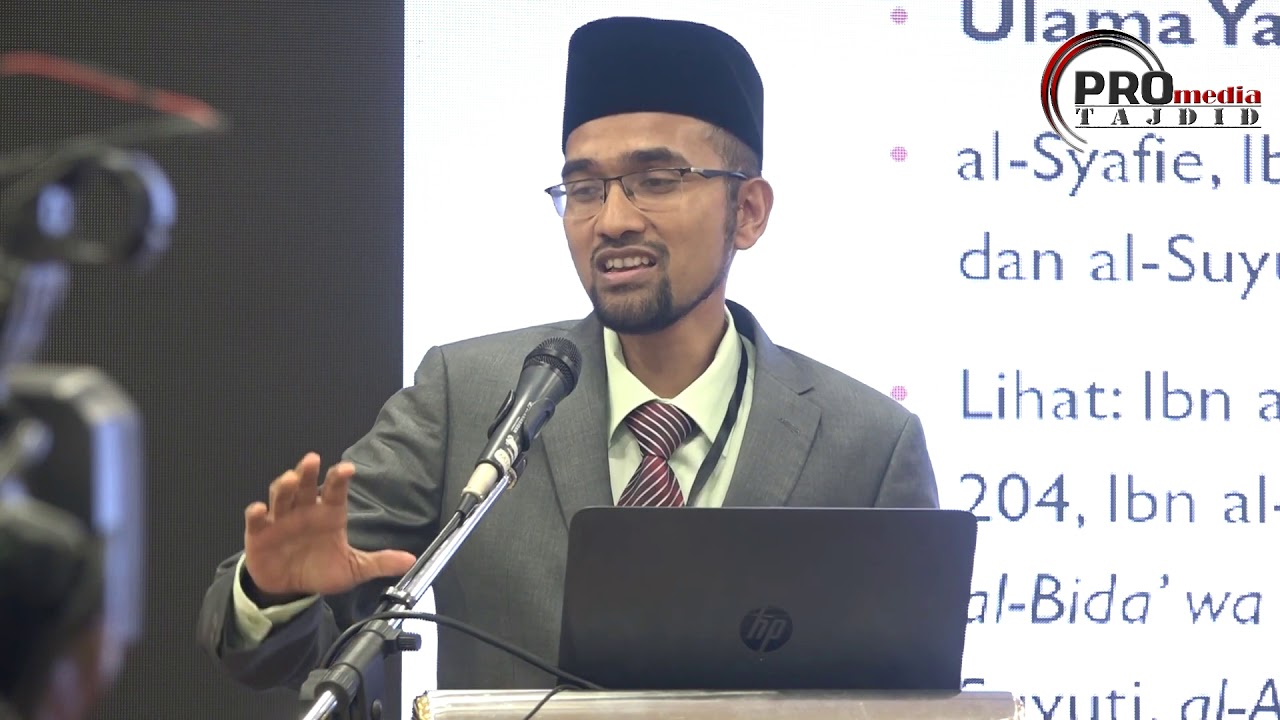 13-12-2018 Dr. Rozaimi Ramle: Amalan yang dianggap sebagai Sunnah tetapi bukan Sunnah