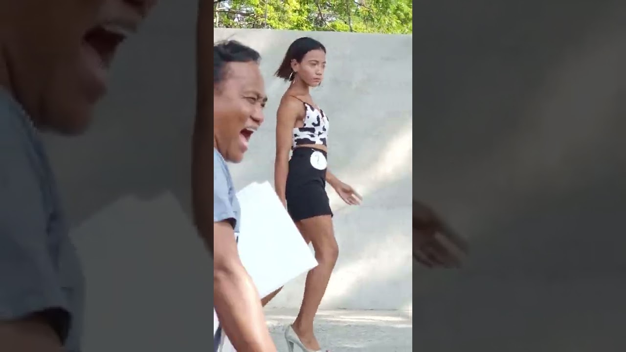 Miss Gay Teen Edition.. Barangay Guilig, Mangaldan Pangasinan