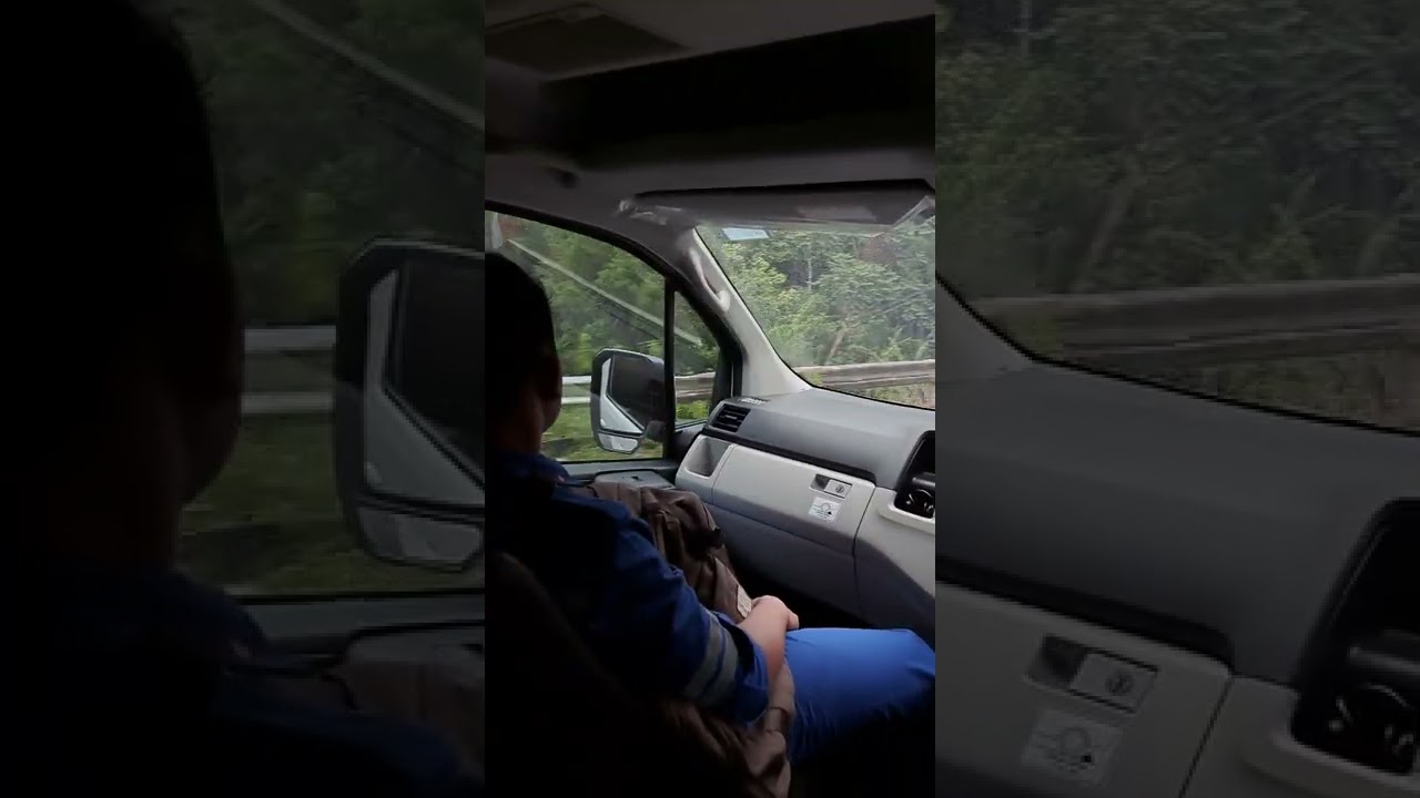 Driver Sumatera nih bosss😆