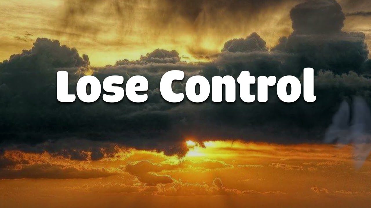 Teddy Swims - Lose Control (Lyrics)