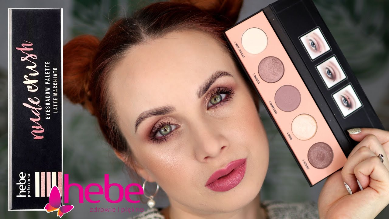 Hebe Professional Latte Macchiato | LÍČENIE A RECENZIA