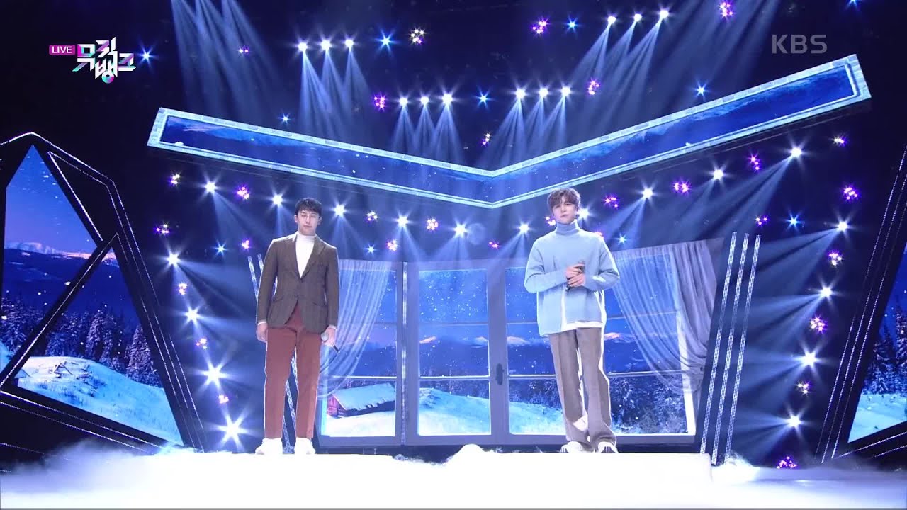 I Wish - SOOHYUN&HOON(수현&훈) (From. U-KISS) (Music Bank) | KBS WORLD TV 210205