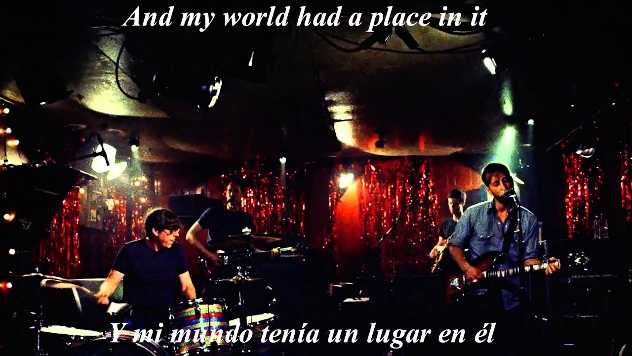 The Black Keys Oceans and Streams Subtitulos Ingles/Espa&ntilde;ol