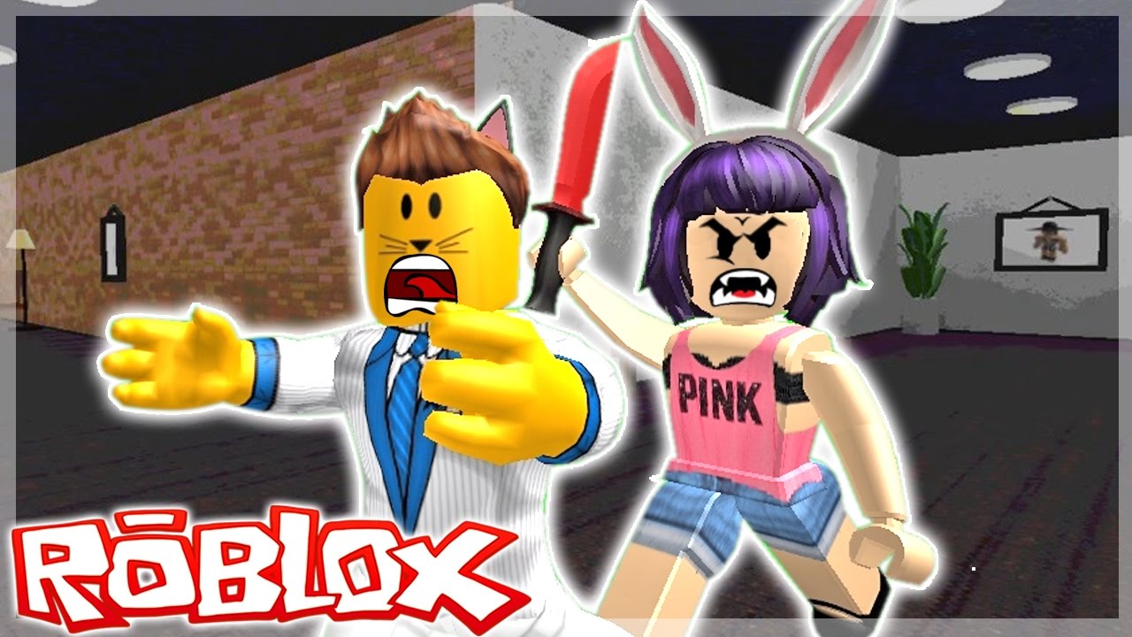 ROBLOX - Los engaño a todos!! - Murder Mystery - C/Kepu