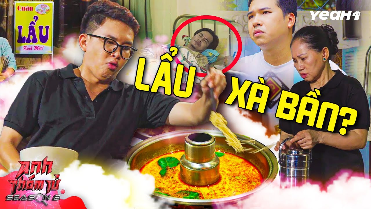 Kỳ Án 175 : LẨU XÀ BẦN 