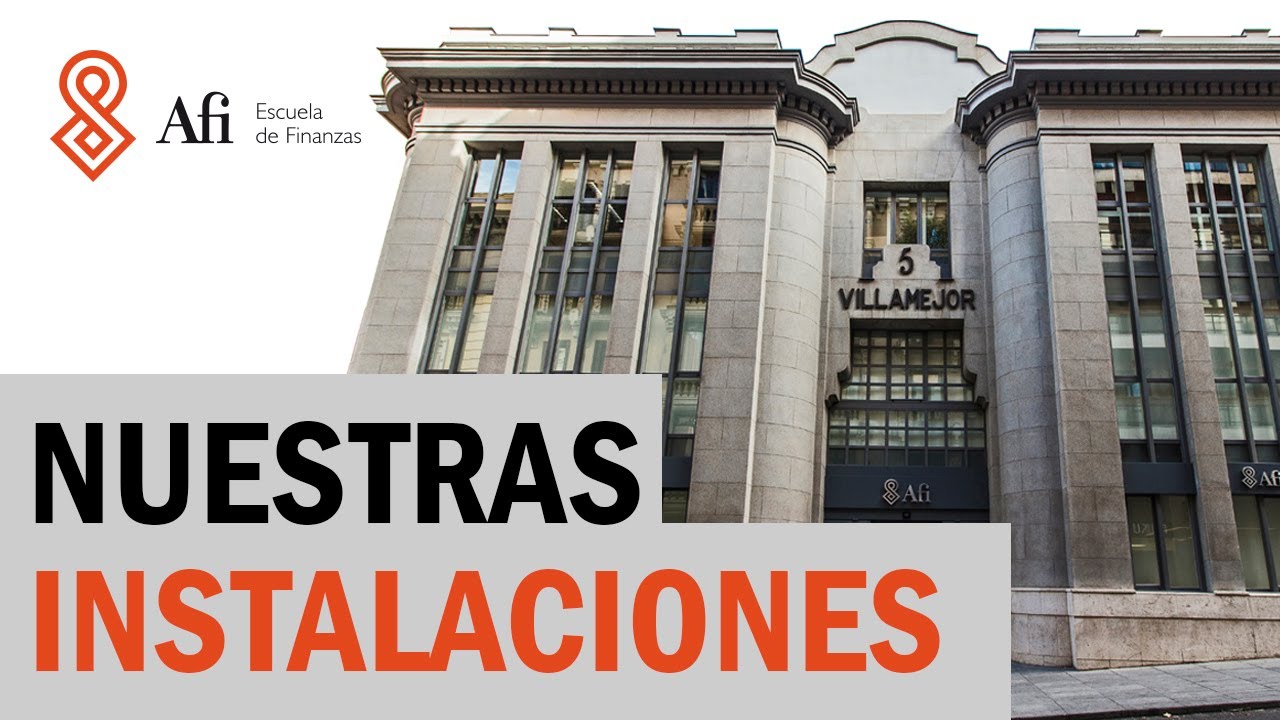 Campus Madrid de Afi Escuela de Finanzas