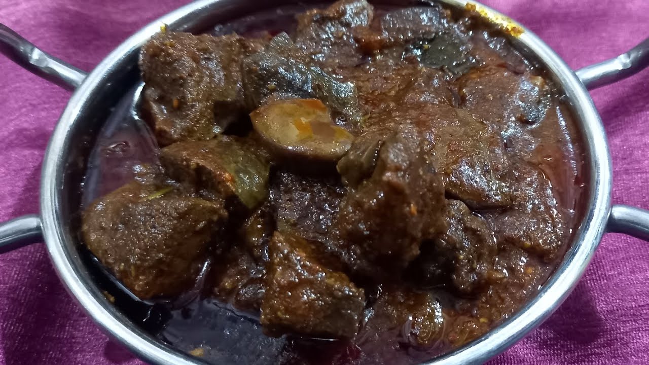 mutton fafda kaleji recipe ek baar banoge baar baar khaoge 