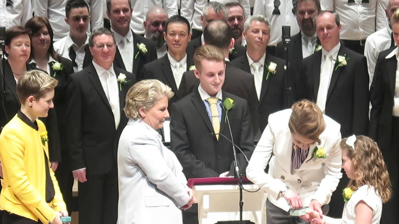 I Do To Equal Marriage at The Royal Festival Hall 29/03/2014