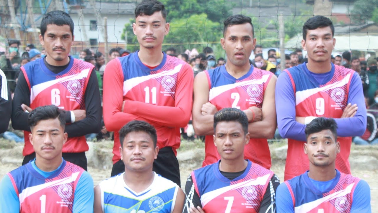 Nwagi Mela volleyball final HD Video