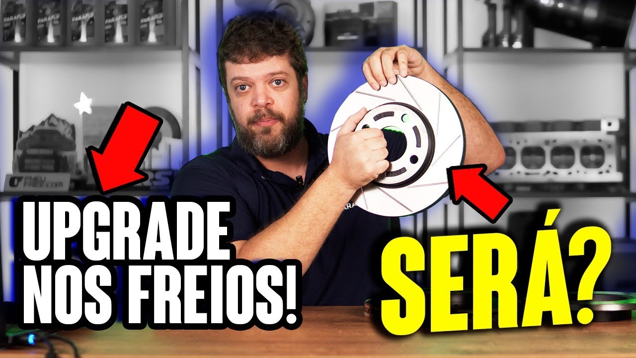 Você REALMENTE PRECISA de freios melhores no seu carro? - Alta RPM