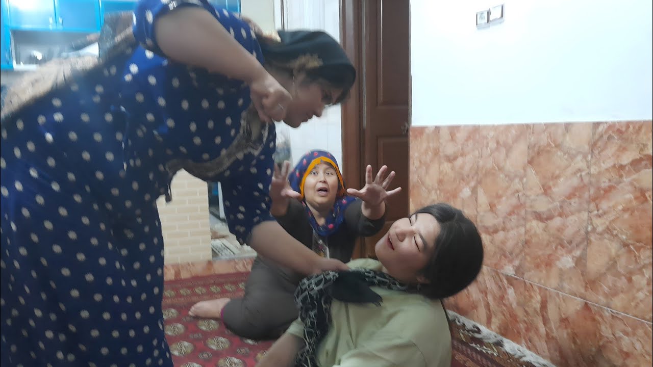 🏡🌾 Village Life Drama 😱👩‍👧💔 – Mother Can't Believe What Happened Between Her Daughters!  👭⚡😭