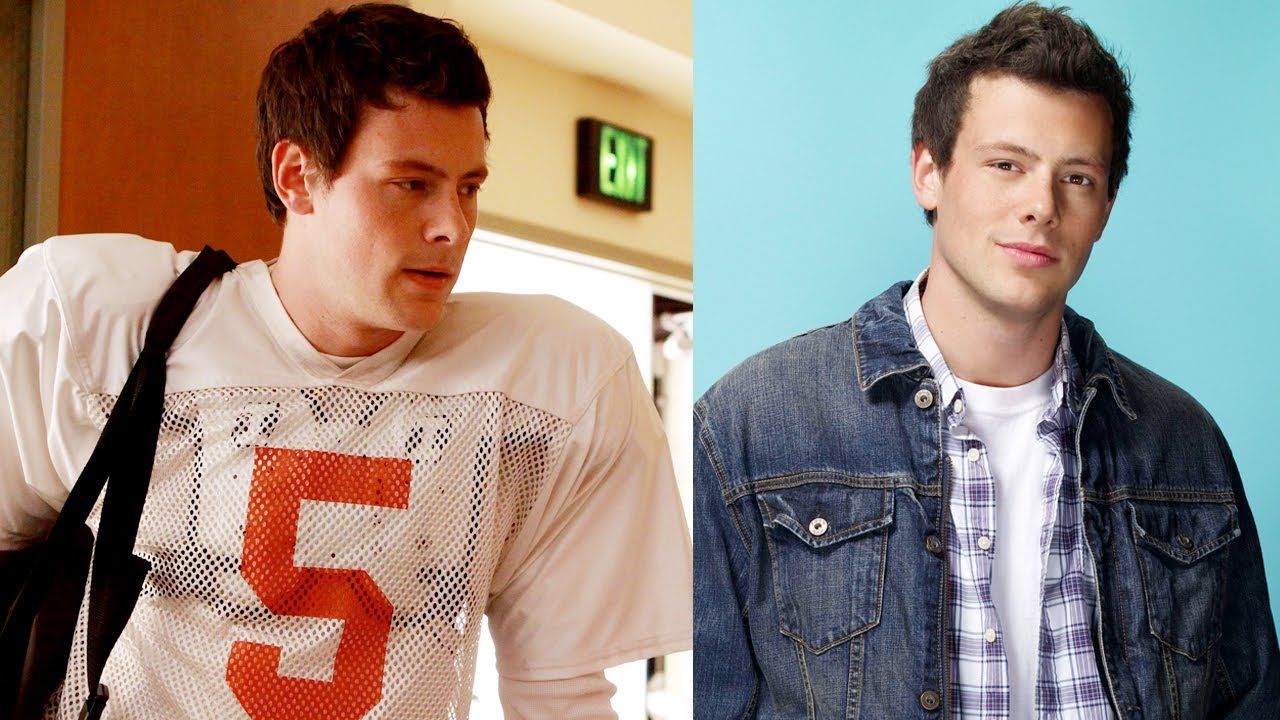 The Life and Sad Ending of Cory Monteith